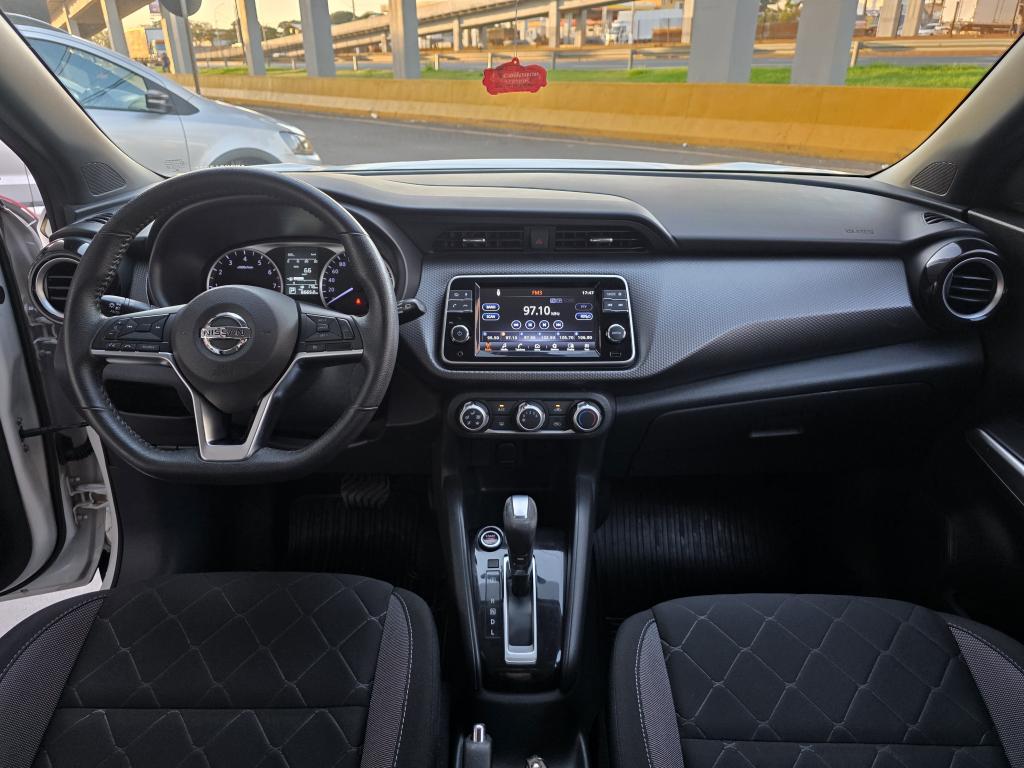Nissan Kicks Sl 1.6 16V Flexstar 5P Aut. - foto 6