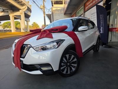Nissan Kicks Sl 1.6 16V Flexstar 5P Aut. - foto 10