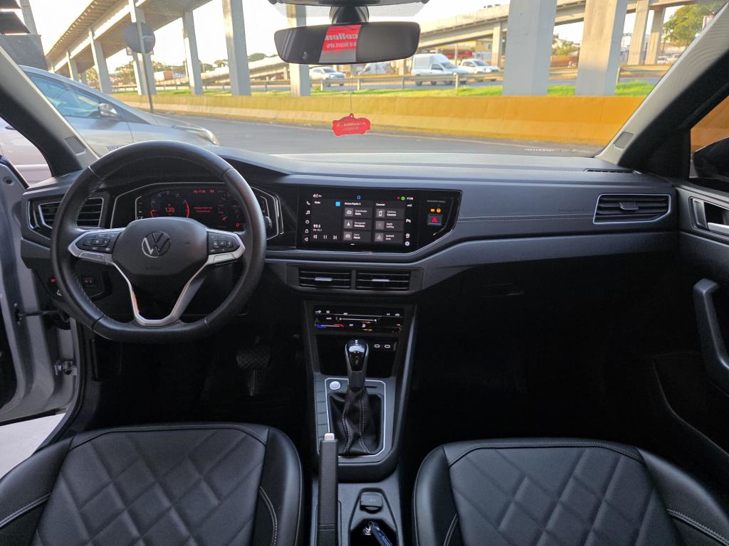 Volkswagen Virtus Exclusive 250 TSI 1.4 Flex 16V Automático - foto 6