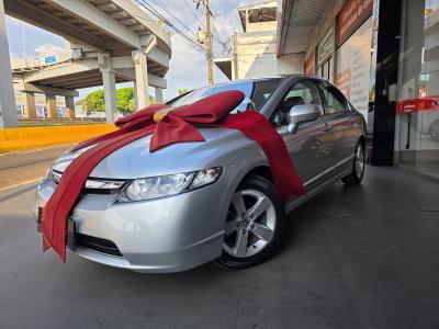 Honda Civic Sedan Lxs 1818 Flex 16V Automático 4P - foto 10