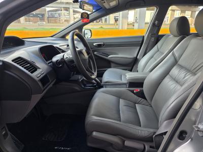 Honda Civic Sedan Lxs 1818 Flex 16V Automático 4P - foto 16