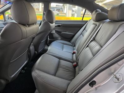 Honda Civic Sedan Lxs 1818 Flex 16V Automático 4P - foto 17