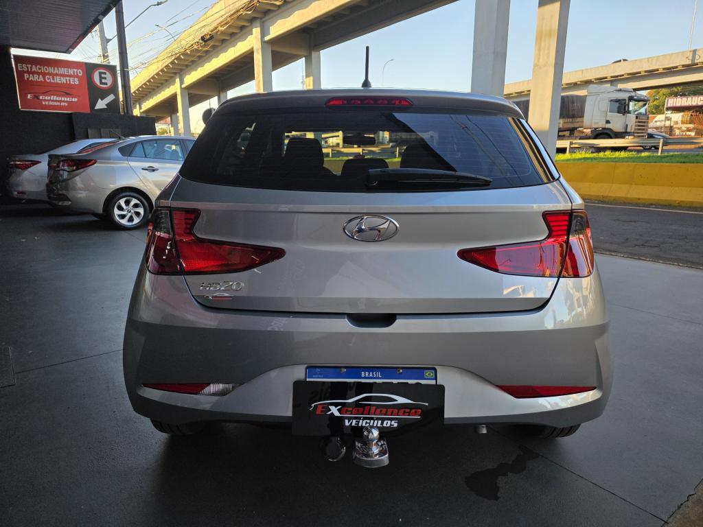 Hyundai HB20S Sense 1.0 Flex 12V Mec - foto 5