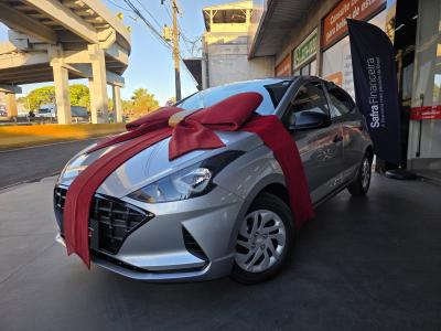 Hyundai HB20S Sense 1.0 Flex 12V Mec - foto 10