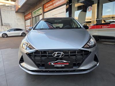 Hyundai HB20S Sense 1.0 Flex 12V Mec - foto 13