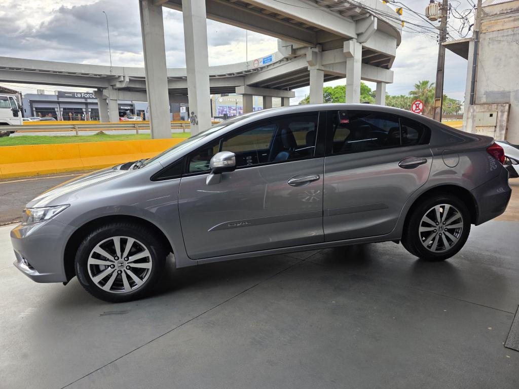 Honda Civic Sedan Lxr 2.0 Flexone 16V Aut. 4P - foto 2