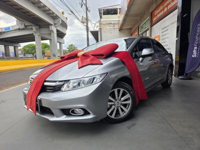 Honda Civic Sedan Lxr 2.0 Flexone 16V Aut. 4P - foto 10