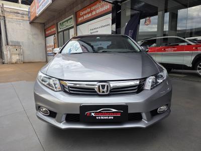 Honda Civic Sedan Lxr 2.0 Flexone 16V Aut. 4P - foto 13