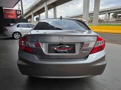 Honda Civic Sedan Lxr 2.0 Flexone 16V Aut. 4P - foto 14