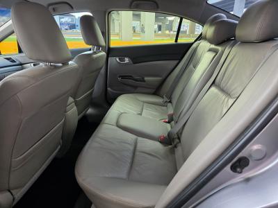 Honda Civic Sedan Lxr 2.0 Flexone 16V Aut. 4P - foto 17