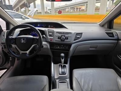 Honda Civic Sedan Lxr 2.0 Flexone 16V Aut. 4P - foto 15