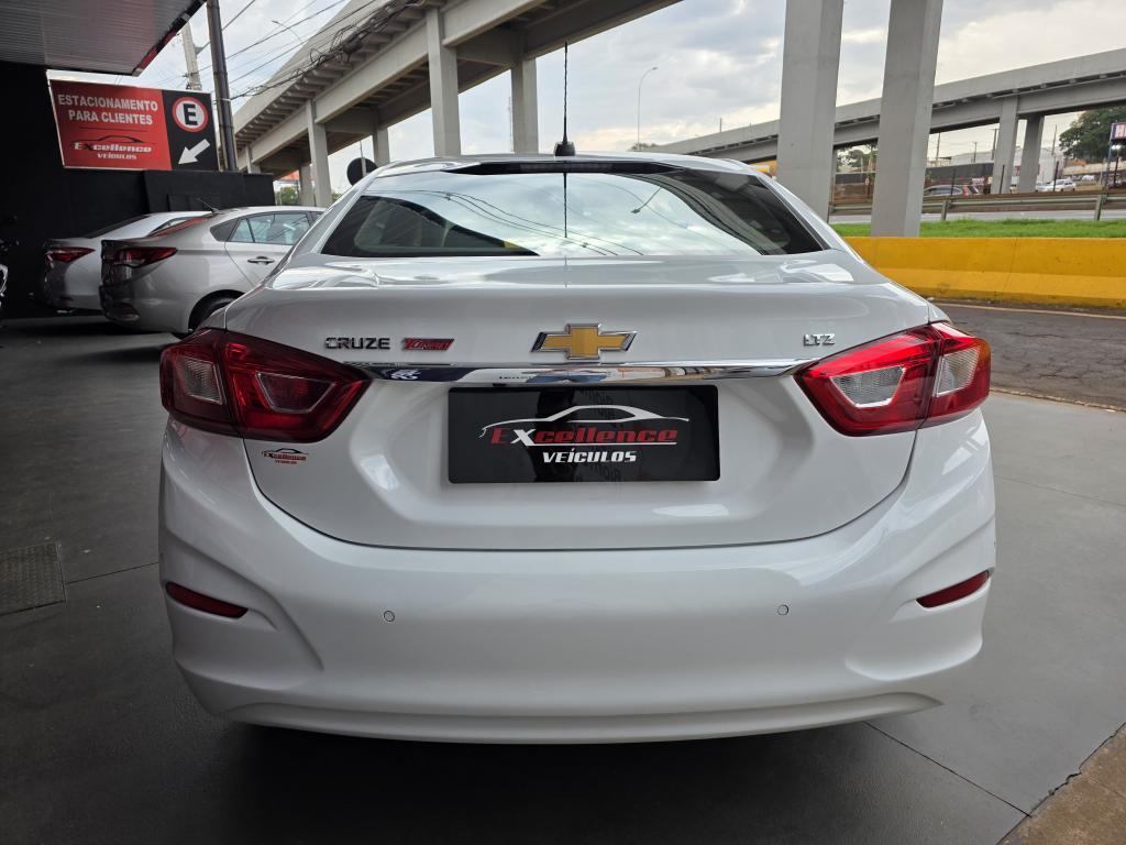 Chevrolet Cruze LTZ 1.4 16V Turbo Flex 4P Aut. - foto 5