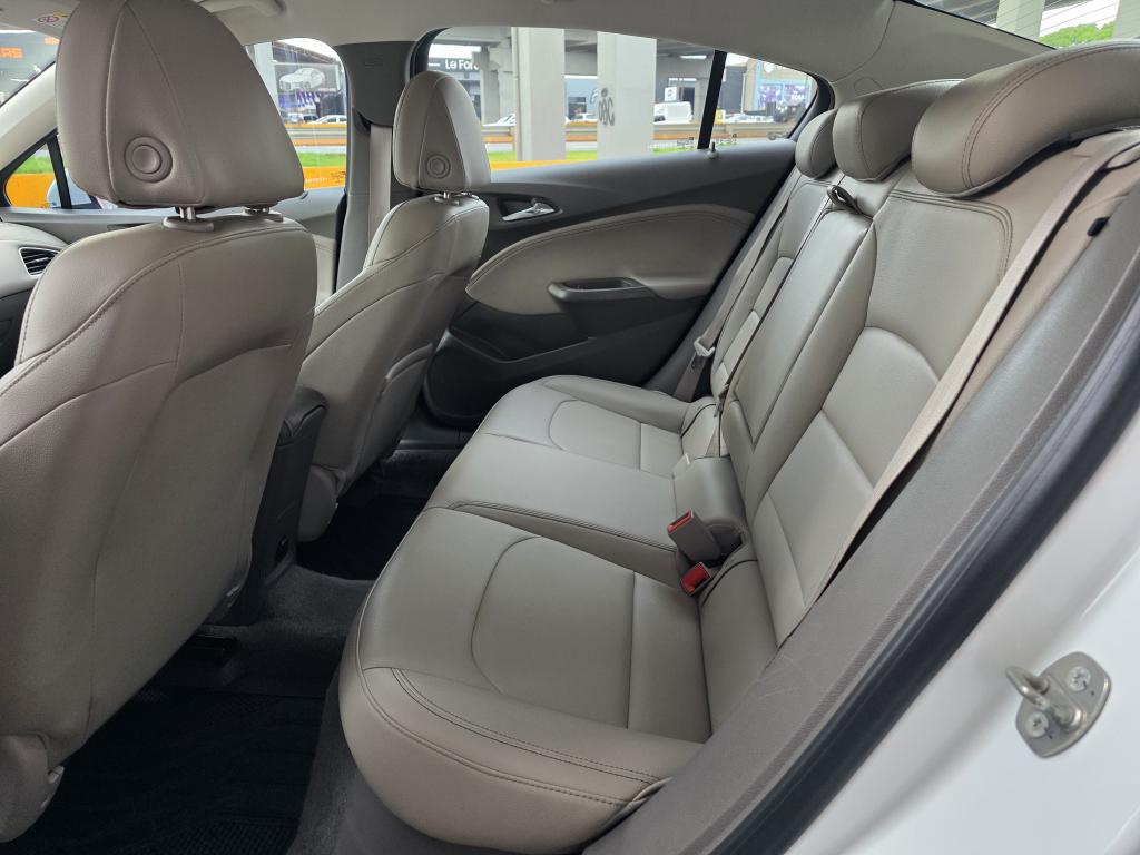 Chevrolet Cruze LTZ 1.4 16V Turbo Flex 4P Aut. - foto 8