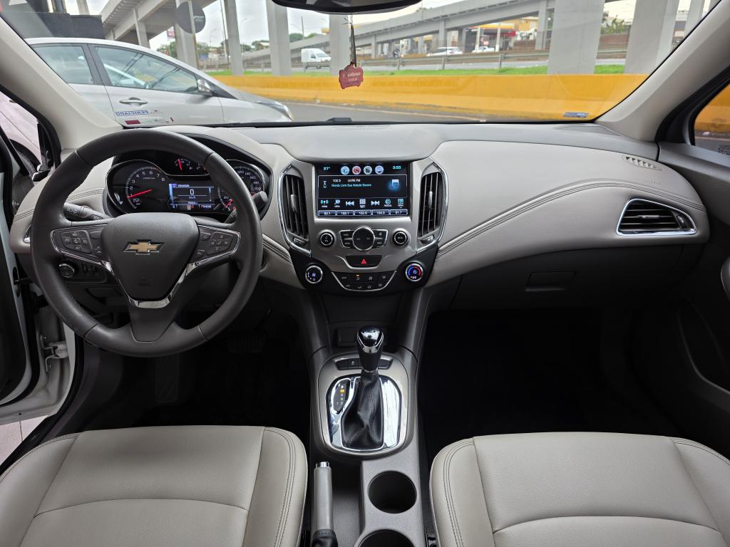 Chevrolet Cruze LTZ 1.4 16V Turbo Flex 4P Aut. - foto 6