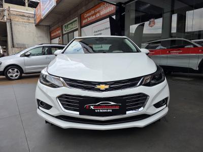Chevrolet Cruze LTZ 1.4 16V Turbo Flex 4P Aut. - foto 13