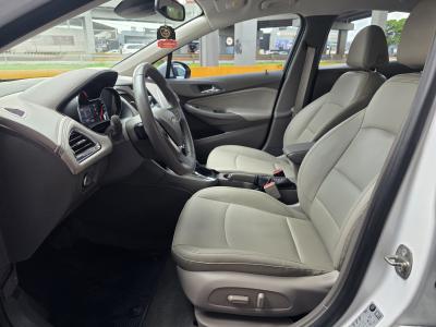 Chevrolet Cruze LTZ 1.4 16V Turbo Flex 4P Aut. - foto 16