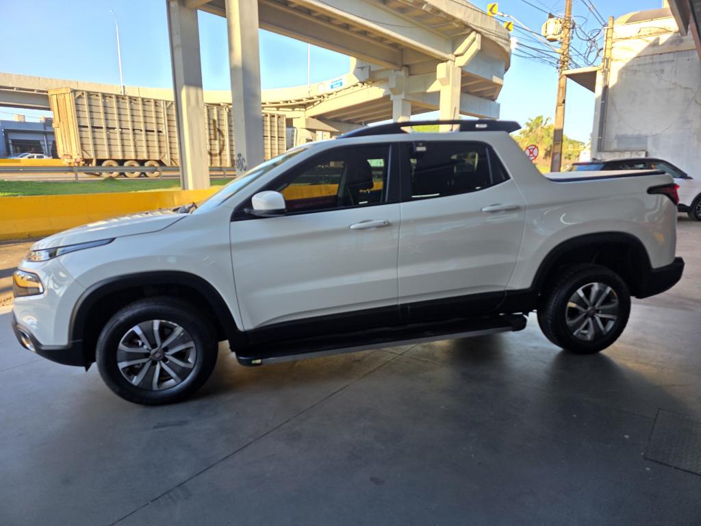 Fiat Toro Freedom 1.8 16V Flex Automático - foto 2
