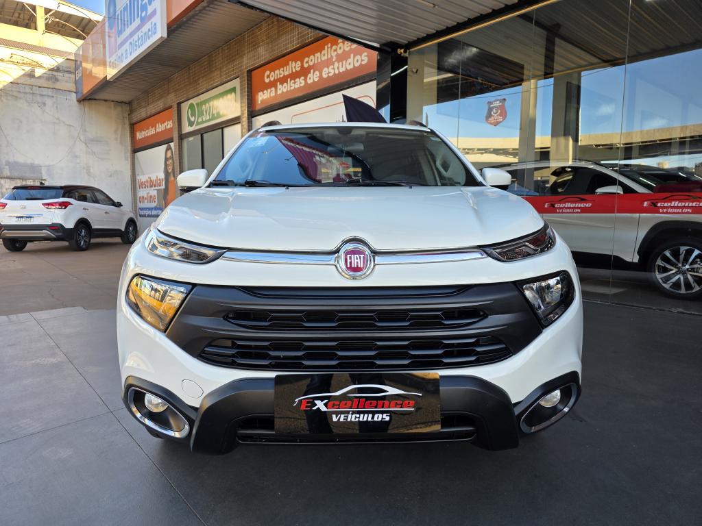 Fiat Toro Freedom 1.8 16V Flex Automático - foto 4