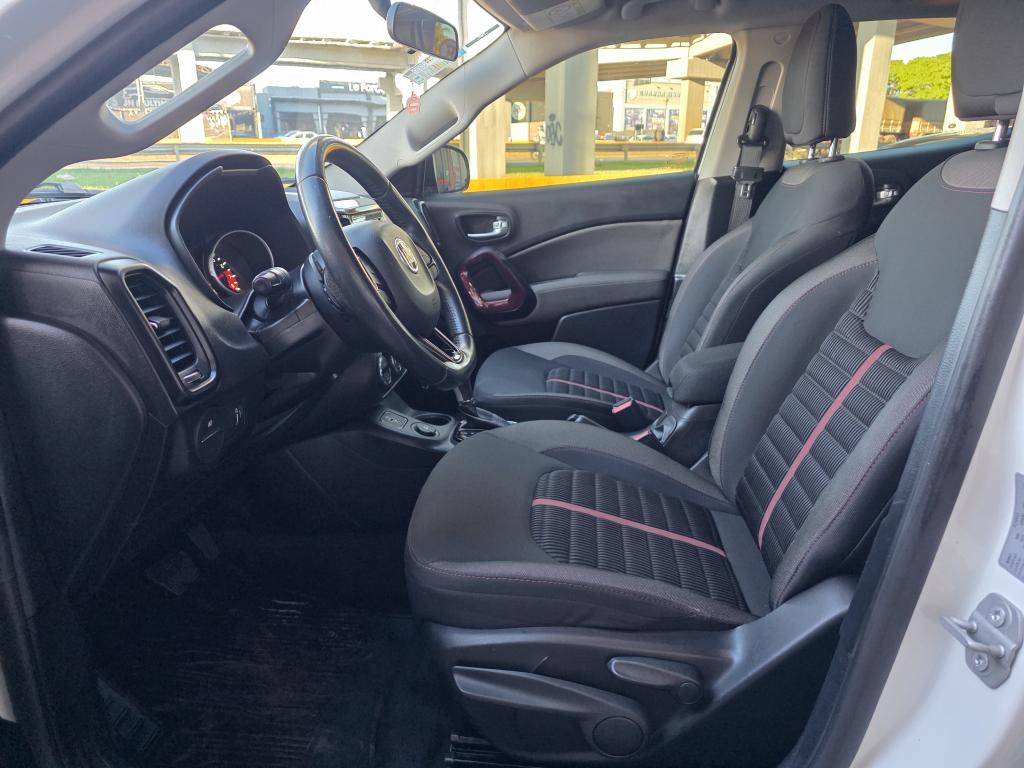 Fiat Toro Freedom 1.8 16V Flex Automático - foto 7