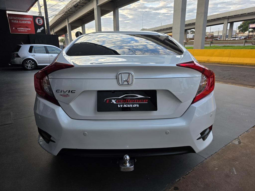 Honda Civic Sedan EXL 2.0 Flex 16V - foto 5