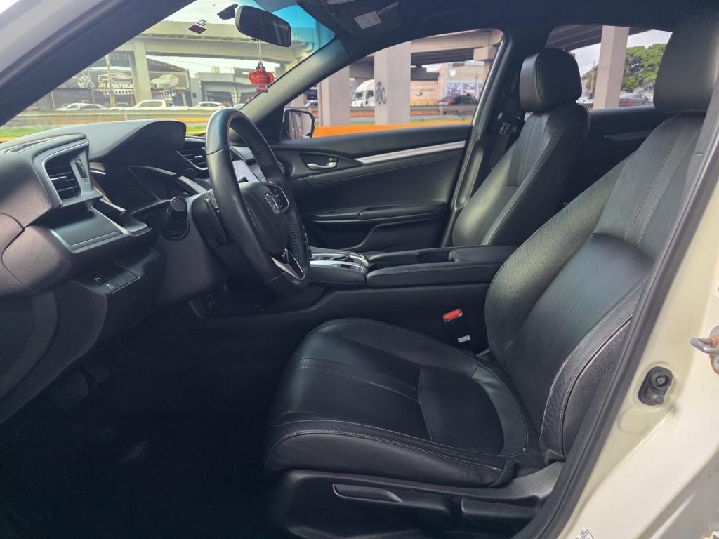Honda Civic Sedan EXL 2.0 Flex 16V - foto 7