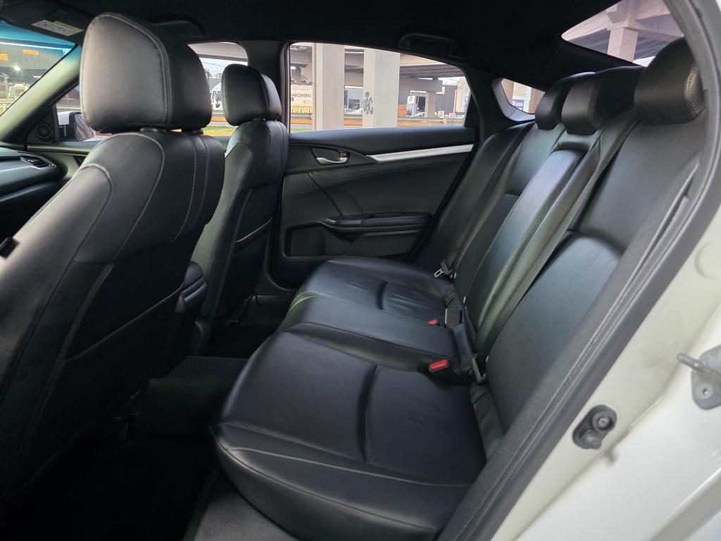 Honda Civic Sedan EXL 2.0 Flex 16V - foto 8