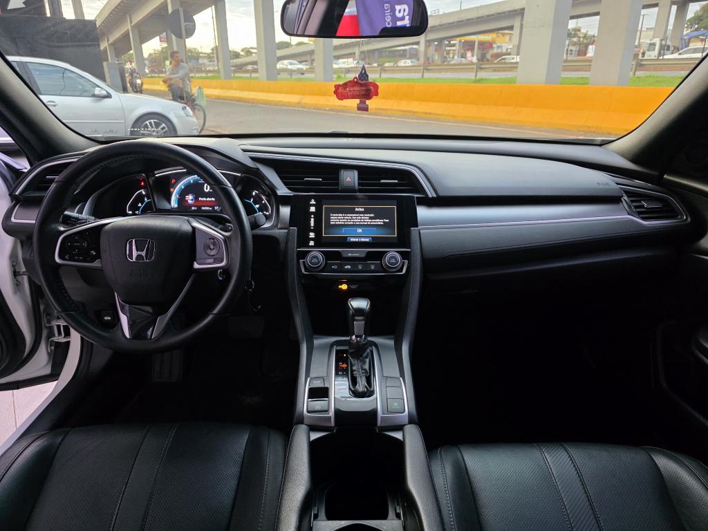 Honda Civic Sedan EXL 2.0 Flex 16V - foto 6