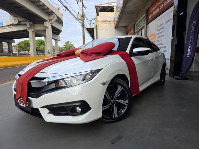 Honda Civic Sedan EXL 2.0 Flex 16V - foto 10