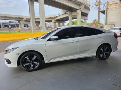 Honda Civic Sedan EXL 2.0 Flex 16V - foto 11