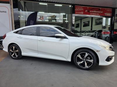 Honda Civic Sedan EXL 2.0 Flex 16V - foto 12