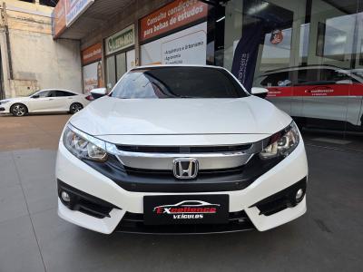 Honda Civic Sedan EXL 2.0 Flex 16V - foto 13