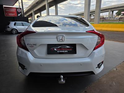 Honda Civic Sedan EXL 2.0 Flex 16V - foto 14