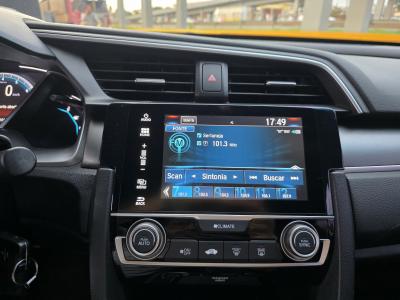 Honda Civic Sedan EXL 2.0 Flex 16V - foto 18