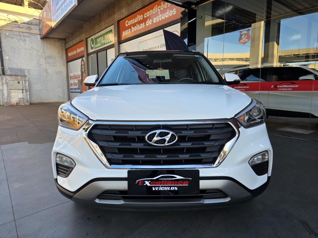 Hyundai Creta Prestige 2.0 16V Flex Automático - foto 4