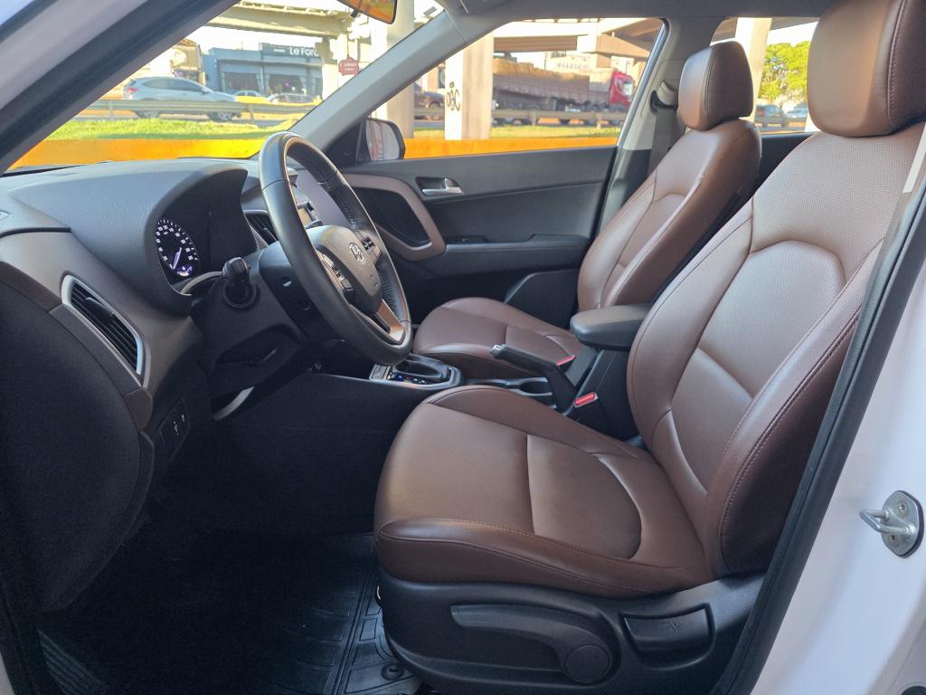 Hyundai Creta Prestige 2.0 16V Flex Automático - foto 7