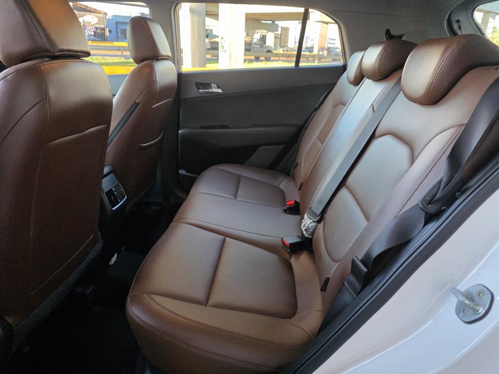 Hyundai Creta Prestige 2.0 16V Flex Automático - foto 8