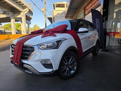 Hyundai Creta Prestige 2.0 16V Flex Automático - foto 10