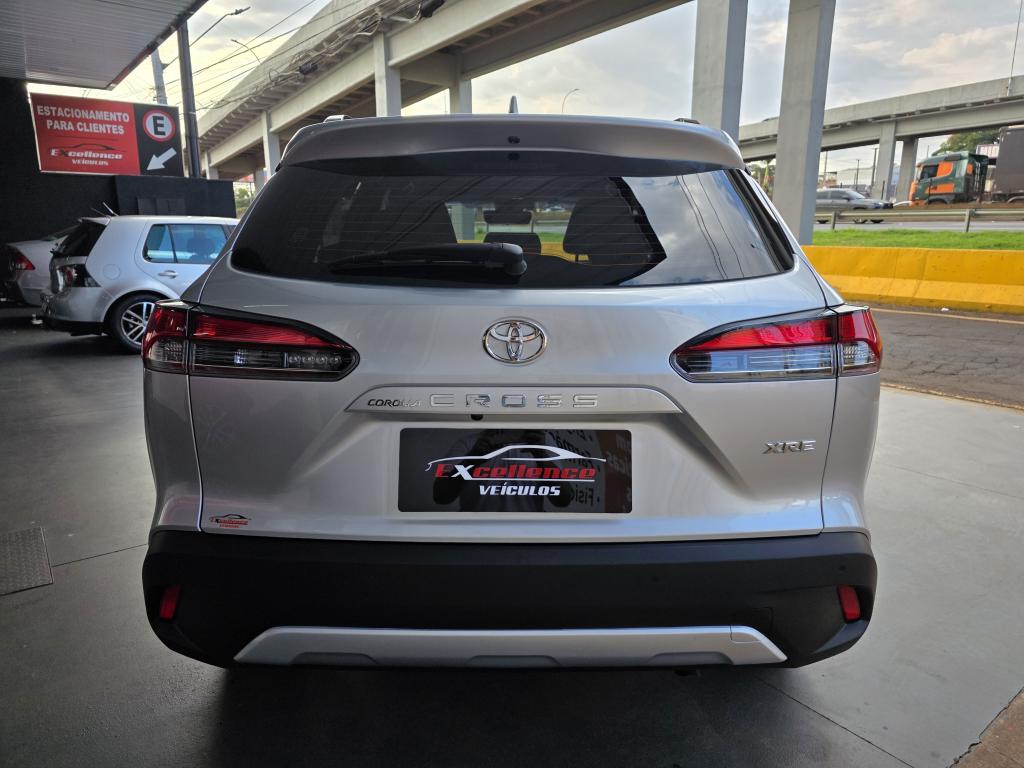 Toyota Corolla Cross XRE 2.0 16V Flex Automático - foto 5