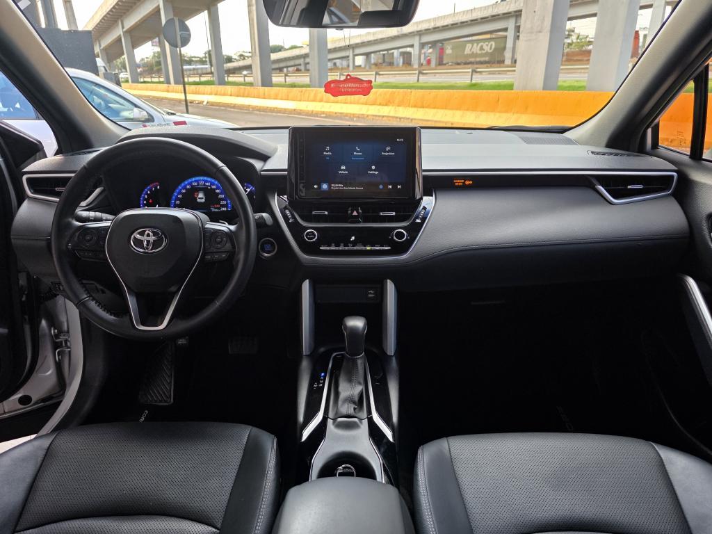 Toyota Corolla Cross XRE 2.0 16V Flex Automático - foto 6