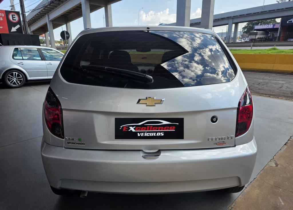 Chevrolet Celta Spirit LT 1.0 Mpfi 8V Flexp 5P - foto 5