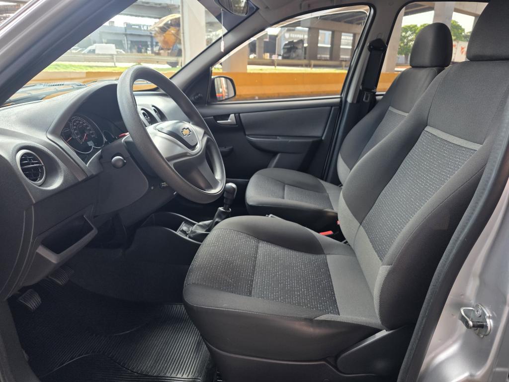 Chevrolet Celta Spirit LT 1.0 Mpfi 8V Flexp 5P - foto 7