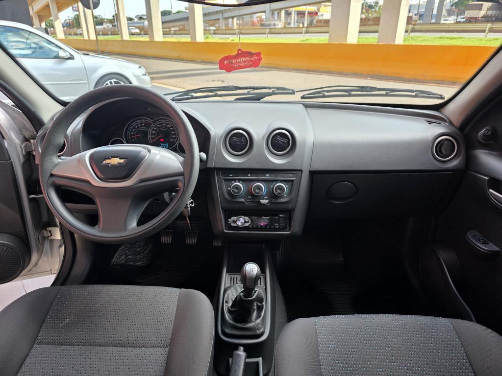 Chevrolet Celta Spirit LT 1.0 Mpfi 8V Flexp 5P - foto 6