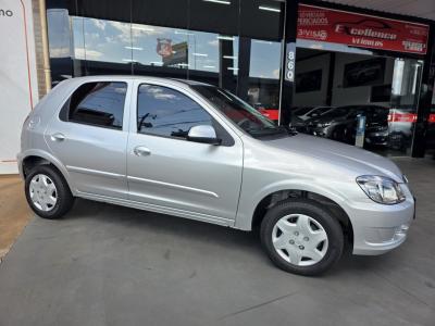 Chevrolet Celta Spirit LT 1.0 Mpfi 8V Flexp 5P - foto 12