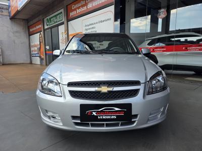 Chevrolet Celta Spirit LT 1.0 Mpfi 8V Flexp 5P - foto 13