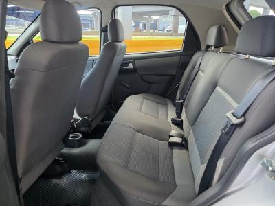 Chevrolet Celta Spirit LT 1.0 Mpfi 8V Flexp 5P - foto 17