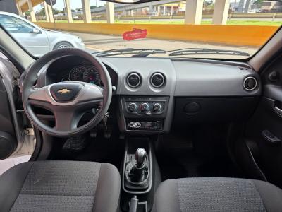 Chevrolet Celta Spirit LT 1.0 Mpfi 8V Flexp 5P - foto 15