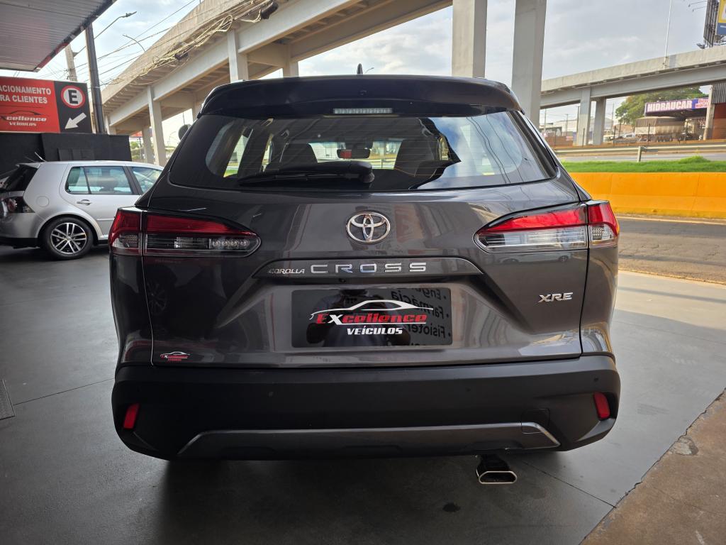 Toyota Corolla Cross XRE 2.0 16V Flex Automático - foto 5