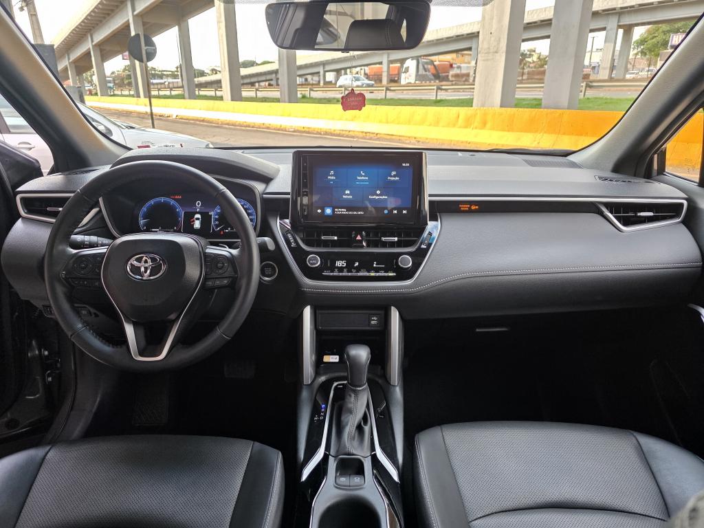 Toyota Corolla Cross XRE 2.0 16V Flex Automático - foto 6
