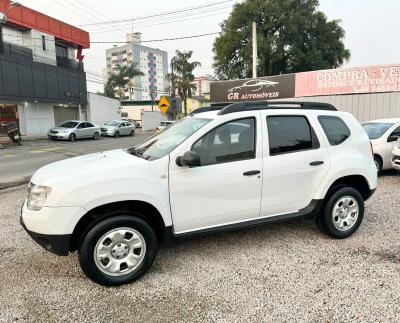 DUSTER Expression 1.6 Hi-Flex 16V Mec.