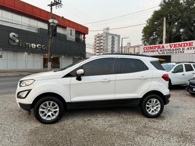 EcoSport SE 1.5 12V Flex 5p Aut.